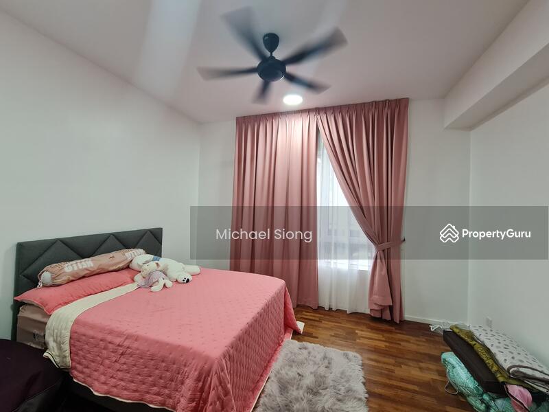 Rumah Teres 3 Tingkat untuk Dijual di Tamansari (Rawang) - Michael Siong - Bedroom - PropertyGuru.com.my