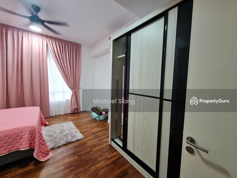 Rumah Teres 3 Tingkat untuk Dijual di Tamansari (Rawang) - Michael Siong - Bedroom - PropertyGuru.com.my