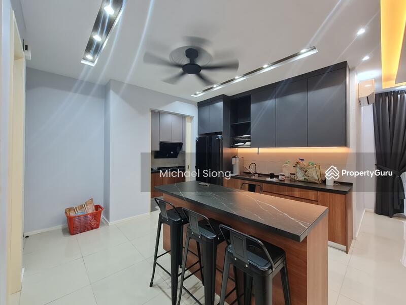 Rumah Teres 3 Tingkat untuk Dijual di Tamansari (Rawang) - Michael Siong - Kitchen - PropertyGuru.com.my