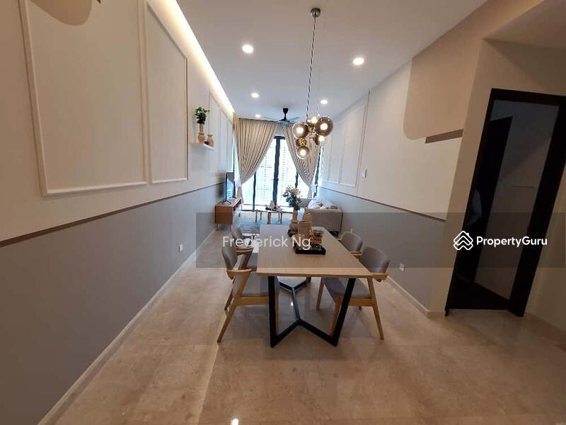 The Manor untuk Untuk Disewa - RM 5,500 /bulan, Mac 2026 - Dining Room - PropertyGuru.com.my