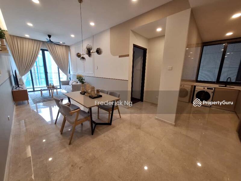 The Manor untuk Untuk Disewa - RM 5,500 /bulan, Mac 2026 - Living Room - PropertyGuru.com.my