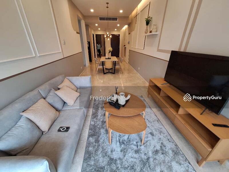 The Manor untuk Untuk Disewa - RM 5,500 /bulan, Mac 2026 - Living Room - PropertyGuru.com.my