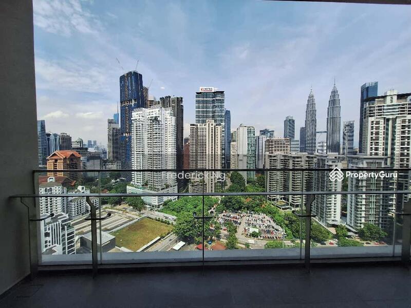 The Manor untuk Untuk Disewa - RM 5,500 /bulan, Mac 2026 - Balcony - PropertyGuru.com.my
