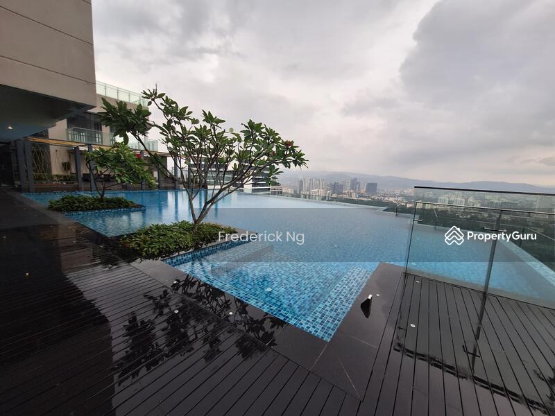 The Manor untuk Untuk Disewa - RM 5,500 /bulan, Mac 2026 - Pool - PropertyGuru.com.my