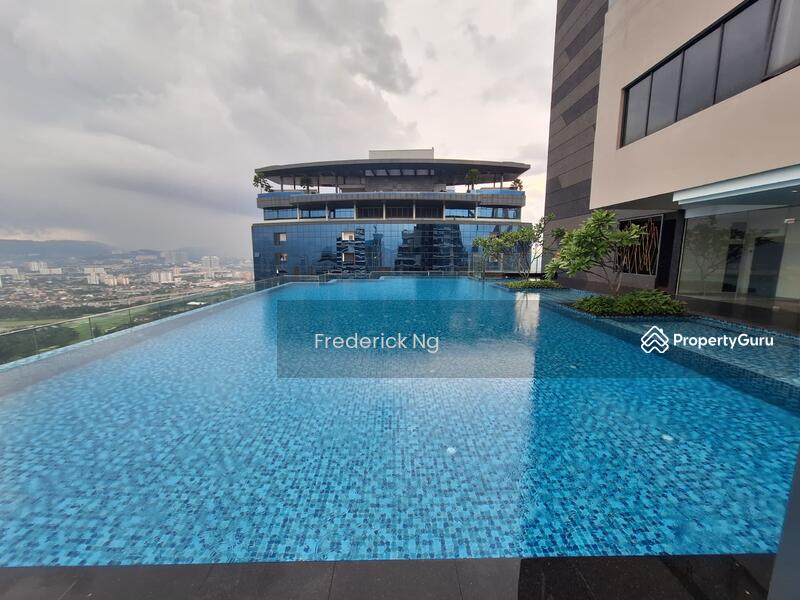 The Manor untuk Untuk Disewa - RM 5,500 /bulan, Mac 2026 - Pool - PropertyGuru.com.my