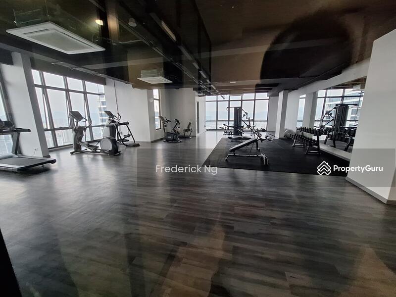 The Manor untuk Untuk Disewa - RM 5,500 /bulan, Mac 2026 - Gym - PropertyGuru.com.my