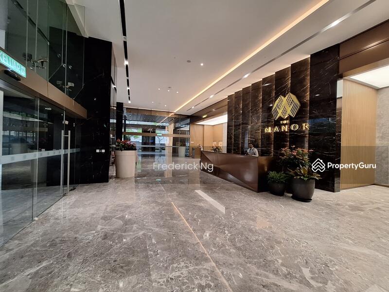 The Manor untuk Untuk Disewa - RM 5,500 /bulan, Mac 2026 - Lobby - PropertyGuru.com.my