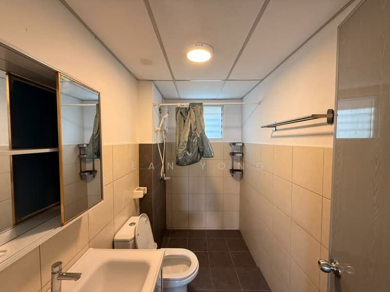 Apartment for Sale at Danau Ria - Sean Yong - Bathroom - PropertyGuru.com.my