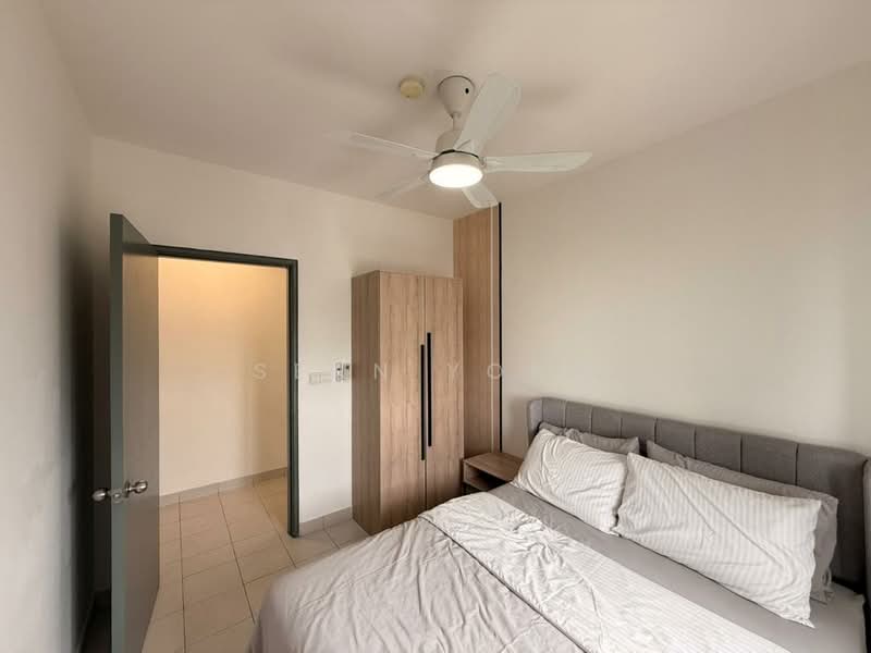 Apartment for Sale at Danau Ria - Sean Yong - Bedroom - PropertyGuru.com.my