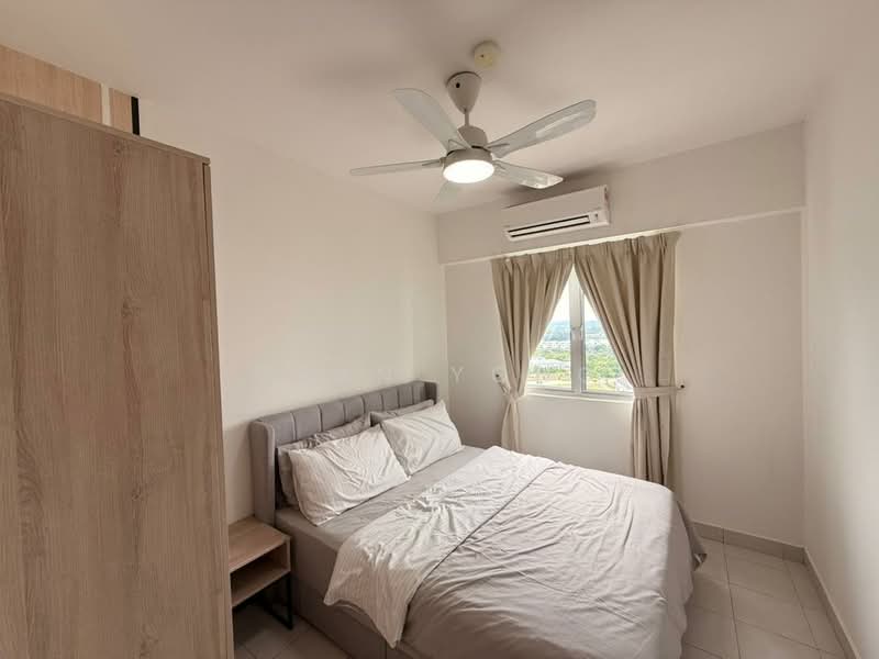 Apartment for Sale at Danau Ria - Sean Yong - Bedroom - PropertyGuru.com.my