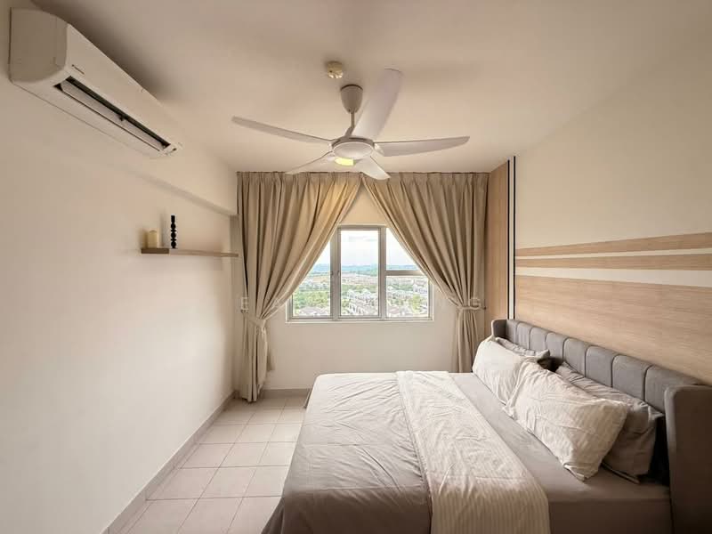 Apartment for Sale at Danau Ria - Sean Yong - Bedroom - PropertyGuru.com.my