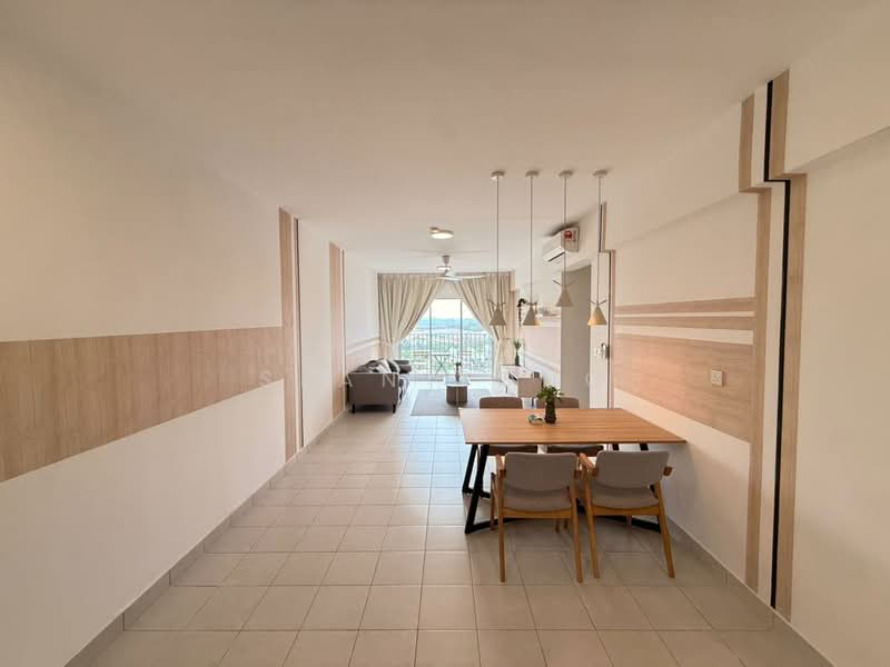 Apartment for Sale at Danau Ria - Sean Yong - Living Room - PropertyGuru.com.my