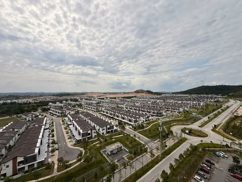 Apartment for Sale at Danau Ria - Sean Yong - Exterior - PropertyGuru.com.my