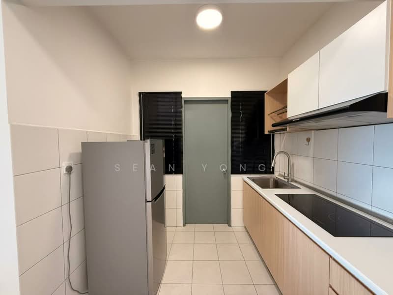 Apartment for Sale at Danau Ria - Sean Yong - Kitchen - PropertyGuru.com.my