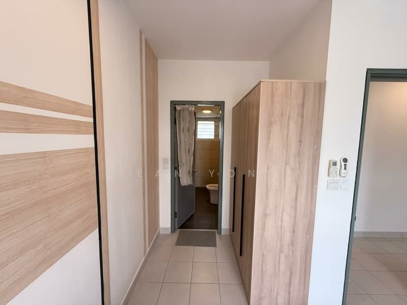 Apartment for Sale at Danau Ria - Sean Yong - Corridor - PropertyGuru.com.my