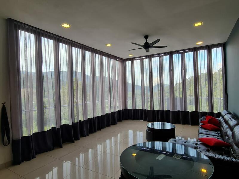 Rumah Banglo untuk Dijual di Taman Rimba (Mentakab) - Pauline . - Living Room - PropertyGuru.com.my