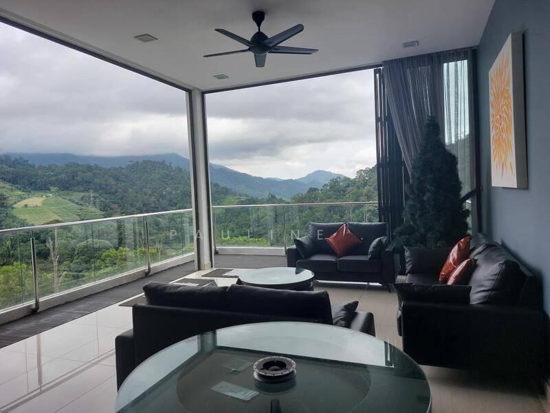 Rumah Banglo untuk Dijual di Taman Rimba (Mentakab) - Pauline . - Living Room - PropertyGuru.com.my