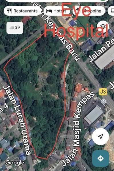 Tanah Pertanian untuk Dijual di Taman Bukit Kempas (Tampoi) - Sue . - PropertyGuru.com.my