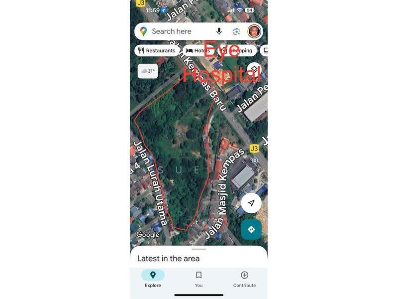 Tanah Pertanian untuk Dijual di Taman Bukit Kempas (Tampoi) - Sue . - PropertyGuru.com.my