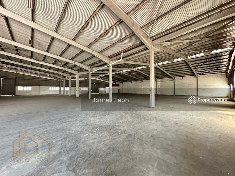 Gudang untuk Disewa di Klang (Selangor) - James Teoh - Interior - PropertyGuru.com.my