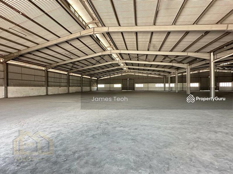 Gudang untuk Disewa di Klang (Selangor) - James Teoh - Interior - PropertyGuru.com.my