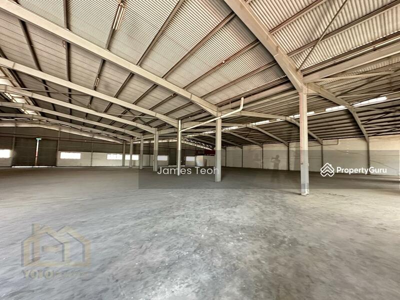 Gudang untuk Disewa di Klang (Selangor) - James Teoh - Interior - PropertyGuru.com.my