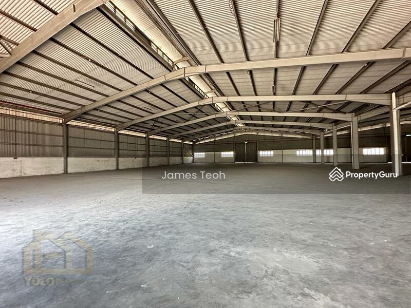 Gudang untuk Disewa di Klang (Selangor) - James Teoh - Interior - PropertyGuru.com.my