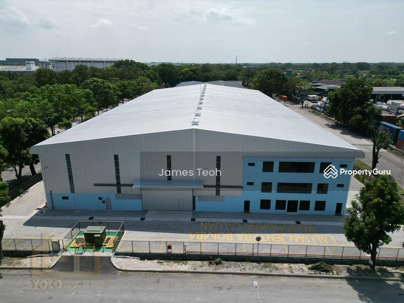 Warehouse for Rent in Pulau Indah (Klang) - James Teoh - PropertyGuru.com.my
