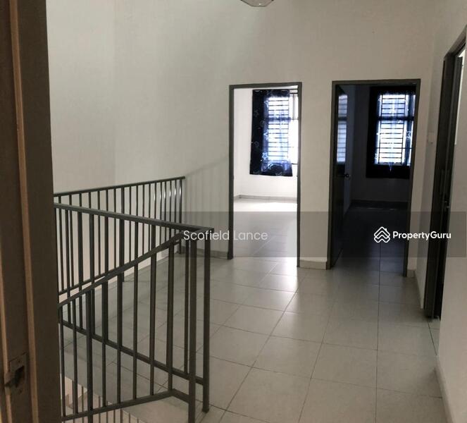 Upstairs Hall