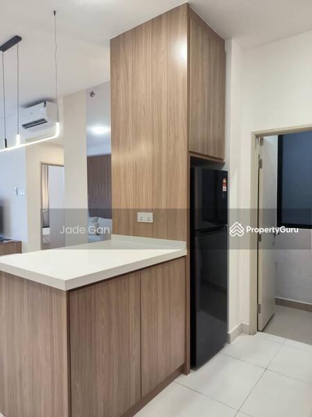 Service Residence for Rent at The Tropika - Jade Gan - Kitchen - PropertyGuru.com.my