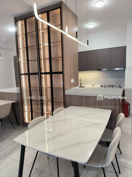 Service Residence for Rent at The Tropika - Jade Gan - Kitchen - PropertyGuru.com.my