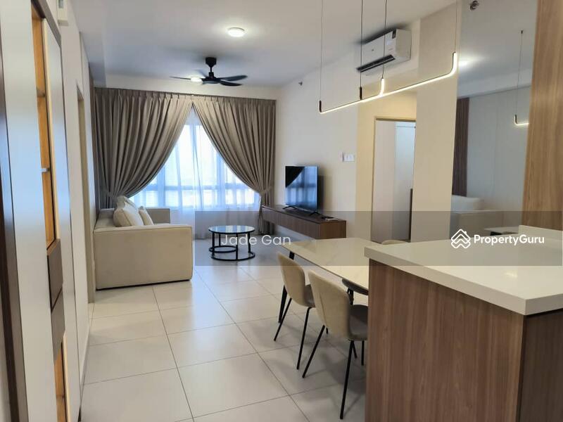 Service Residence for Rent at The Tropika - Jade Gan - Living Room - PropertyGuru.com.my