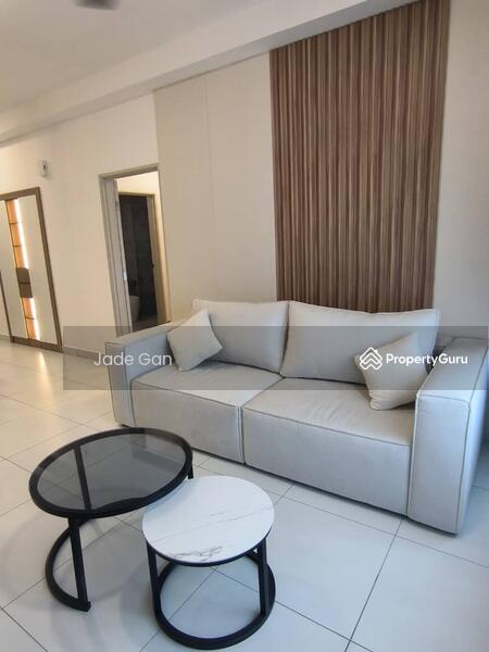 Service Residence for Rent at The Tropika - Jade Gan - Living Room - PropertyGuru.com.my