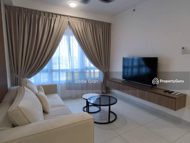 Service Residence for Rent at The Tropika - Jade Gan - Living Room - PropertyGuru.com.my