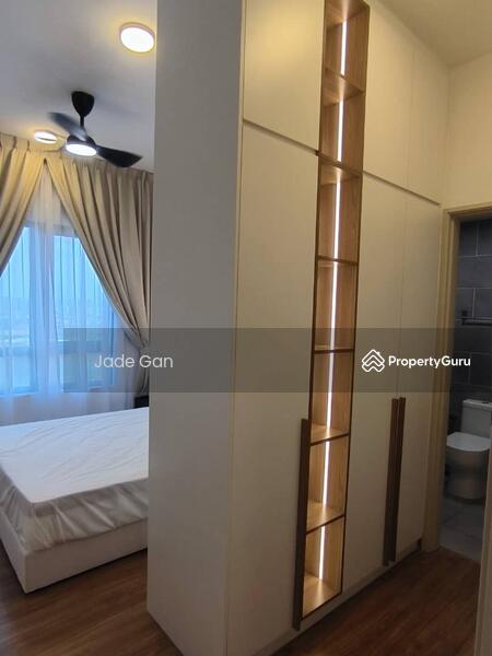 Service Residence for Rent at The Tropika - Jade Gan - Bedroom - PropertyGuru.com.my
