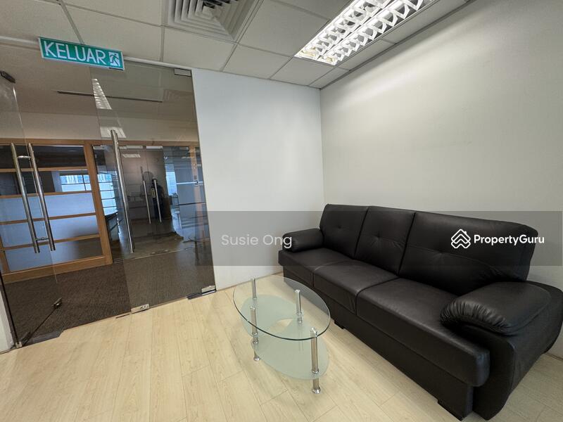 Waiting area