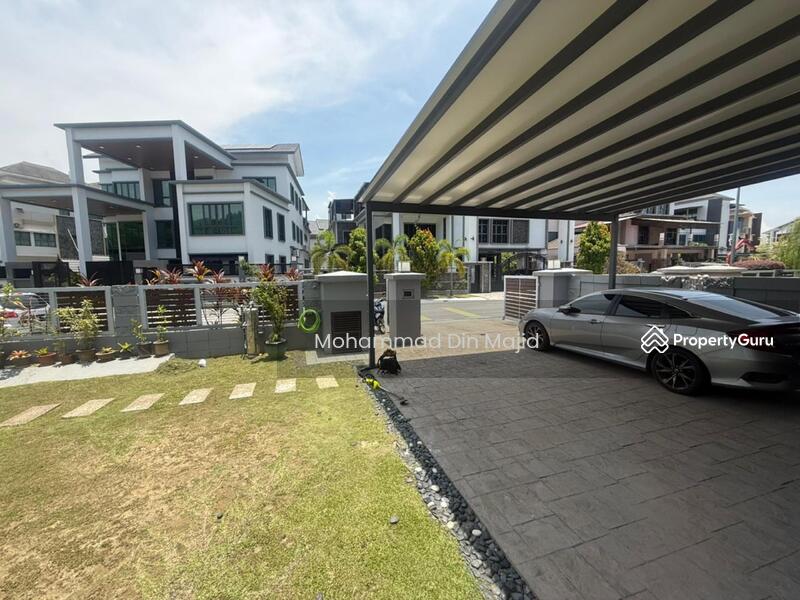 For Sale - 3 Storey Semi-D Renovated – Seksyen 7 Shah Alam (RM2.05Mil)
