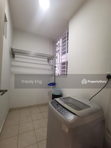 Laundry Area