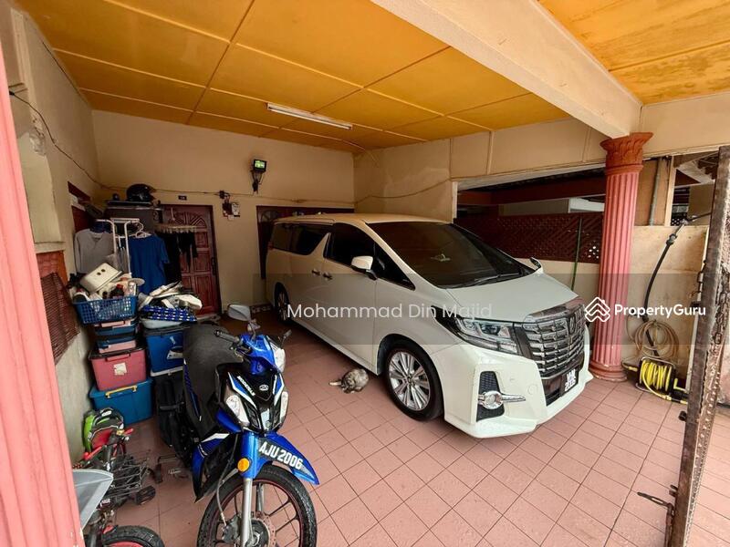 Untuk Dijual - Hot Deal! Double Storey Terrace AU1B, Taman Keramat Permai KL – RM540k Only (Below Market!)