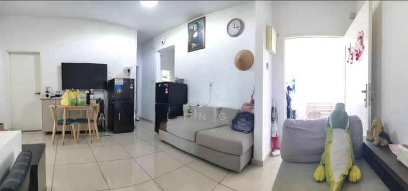 Condominium for Sale at Arena Residence - John Teh - Living Room - PropertyGuru.com.my