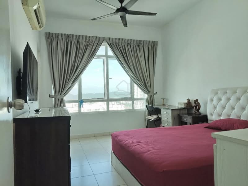 Condominium for Sale at Arena Residence - John Teh - Bedroom - PropertyGuru.com.my