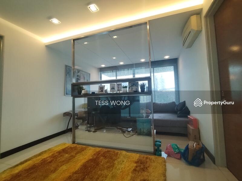 2nd floor family area