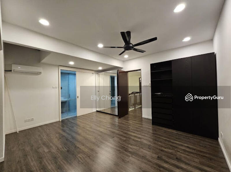 3-storey Terraced House for Sale in Taman Juara Jaya (Cheras) - Elly Chong - Bedroom - PropertyGuru.com.my