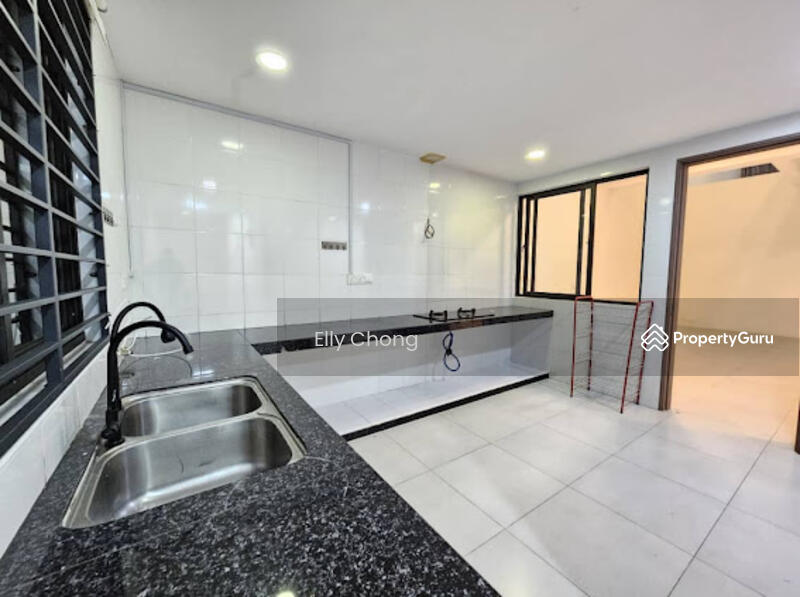 3-storey Terraced House for Sale in Taman Juara Jaya (Cheras) - Elly Chong - Kitchen - PropertyGuru.com.my