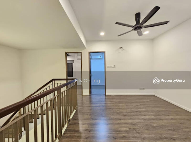 3-storey Terraced House for Sale in Taman Juara Jaya (Cheras) - Elly Chong - Corridor - PropertyGuru.com.my