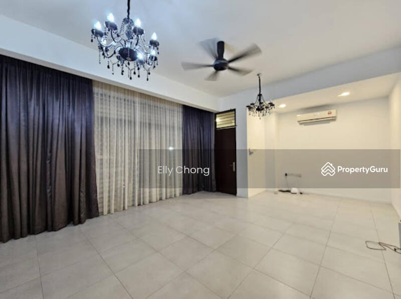 3-storey Terraced House for Sale in Taman Juara Jaya (Cheras) - Elly Chong - Living Room - PropertyGuru.com.my