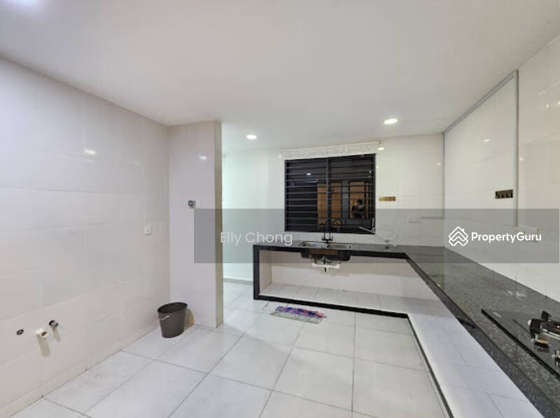 3-storey Terraced House for Sale in Taman Juara Jaya (Cheras) - Elly Chong - Kitchen - PropertyGuru.com.my