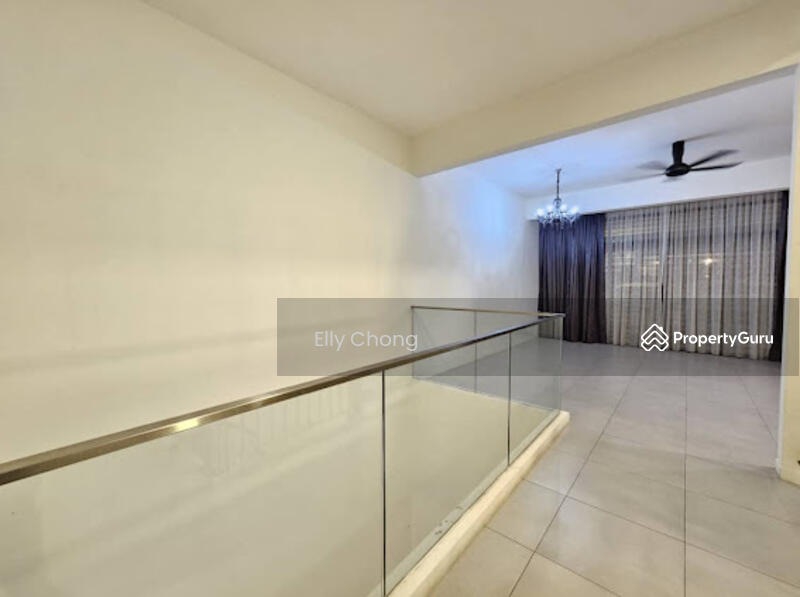 3-storey Terraced House for Sale in Taman Juara Jaya (Cheras) - Elly Chong - Living Room - PropertyGuru.com.my