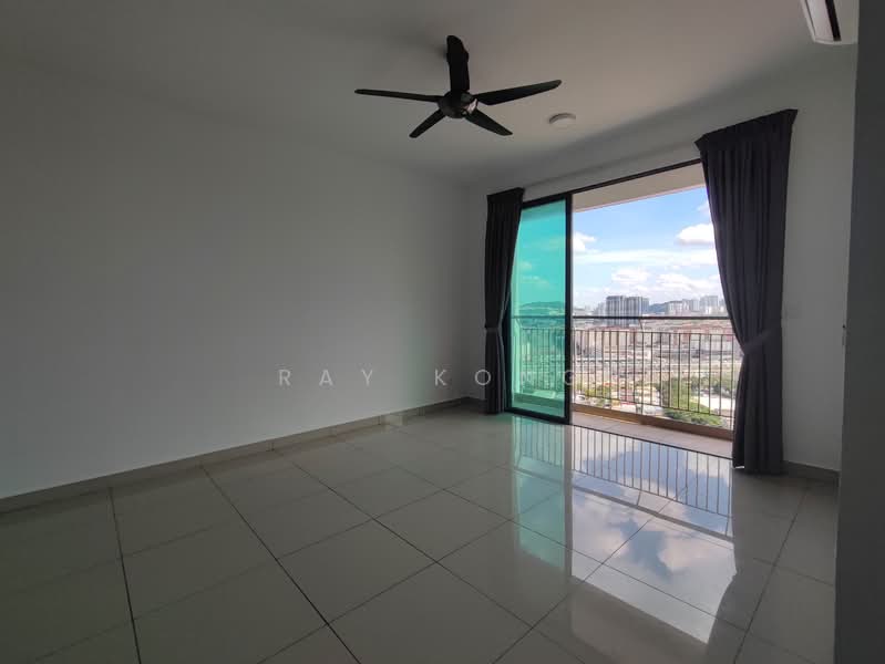 The Henge untuk Untuk Disewa - RM 1,700 /bulan, Mac 2026 - Balcony - PropertyGuru.com.my