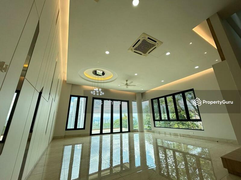 Rumah Banglo untuk Dijual di Country Heights Damansara (Kuala Lumpur) - Cs Chua - Living Room - PropertyGuru.com.my